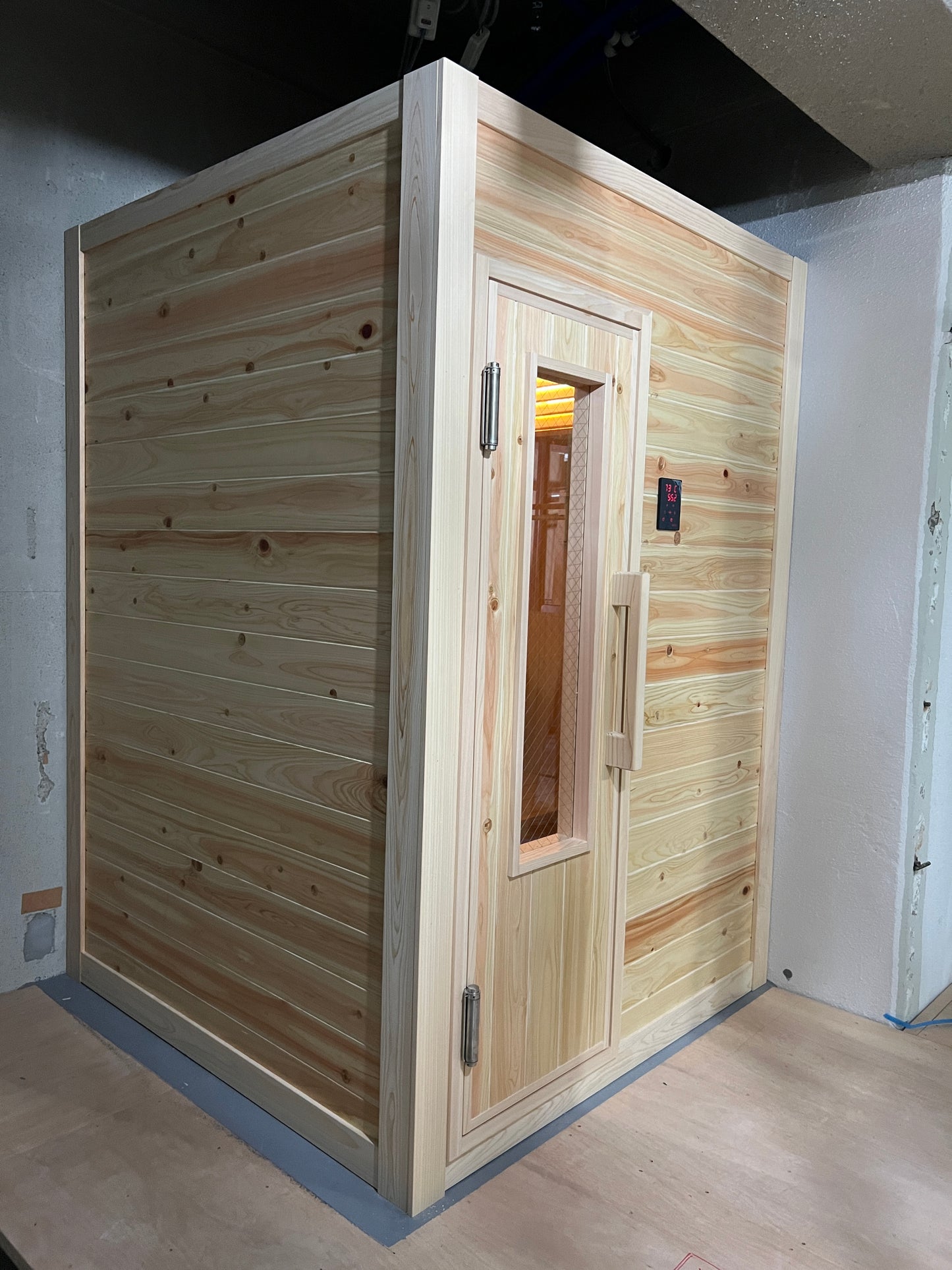 ロウリュ式サウナ　ＨＩＮＯＫＩ　Ｃタイプ