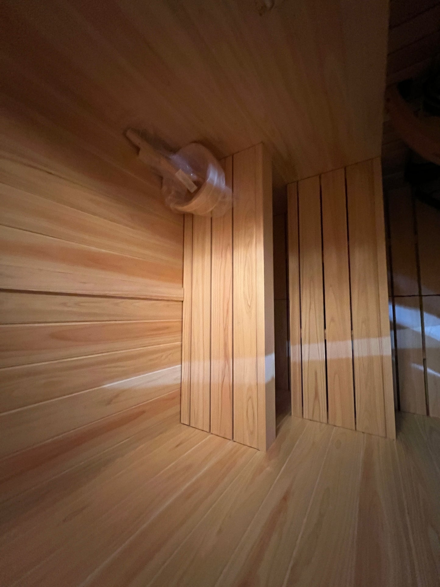 ロウリュ式サウナ　ＨＩＮＯＫＩ　Ｃタイプ