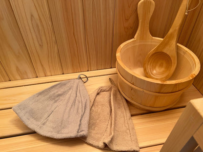 ロウリュ式サウナ　ＨＩＮＯＫＩ　Ｆタイプ